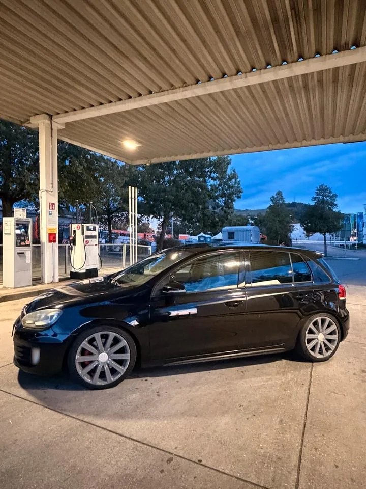 Volkswagen Golf 6 Gtd