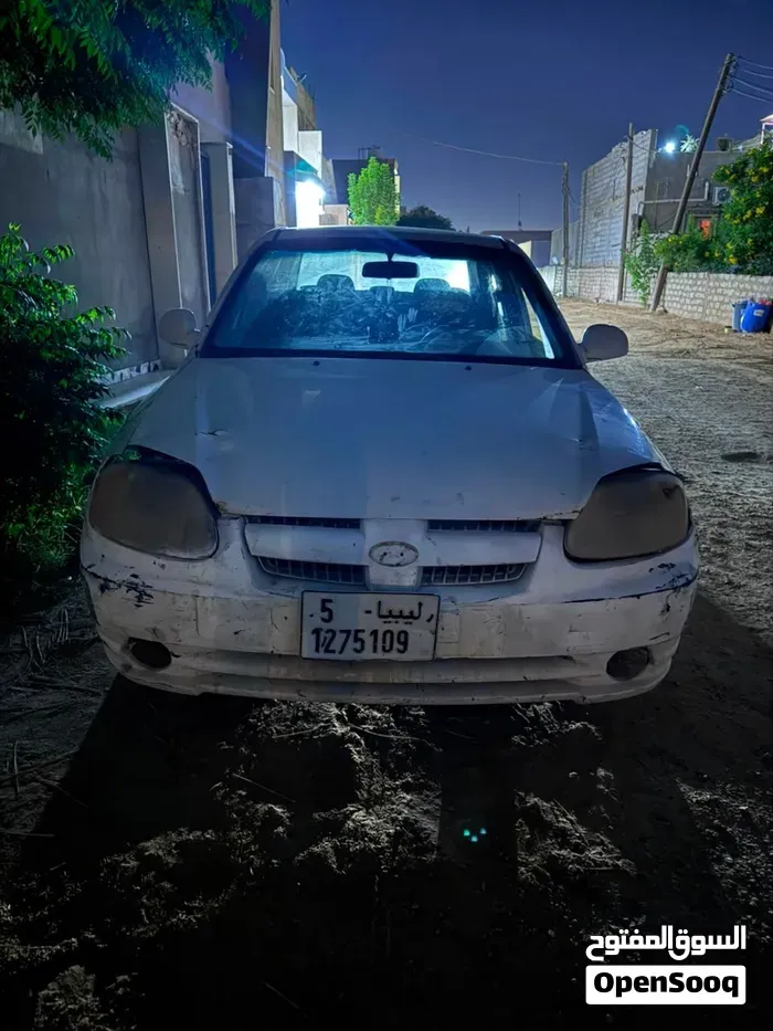 Hyundai Verna 2002 photo 4