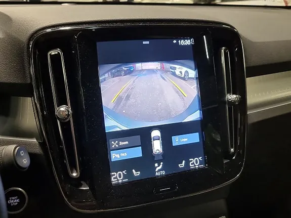 Volvo Xc40 2022 photo 3