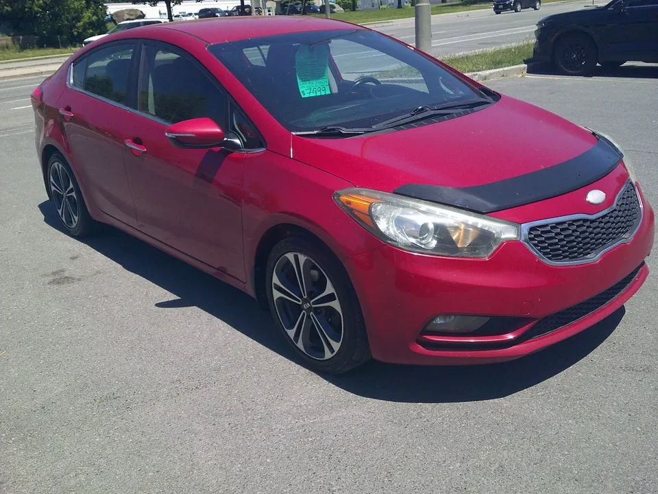 Kia Forte