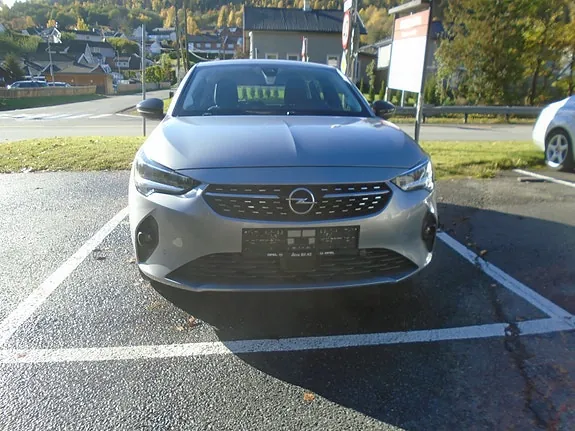 Opel Corsa 2021 photo 2