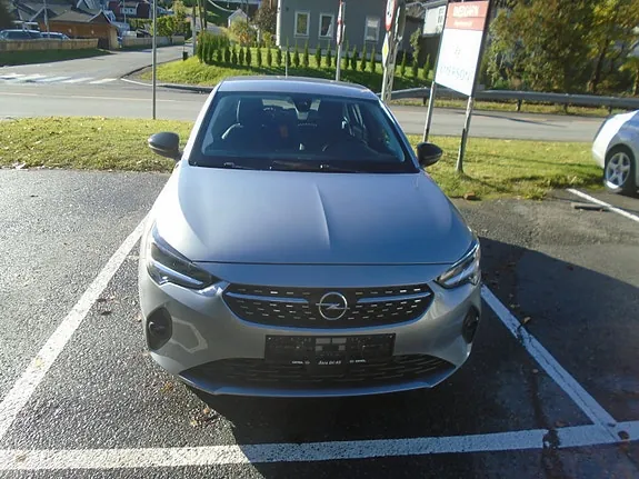 Opel Corsa 2021 photo 3