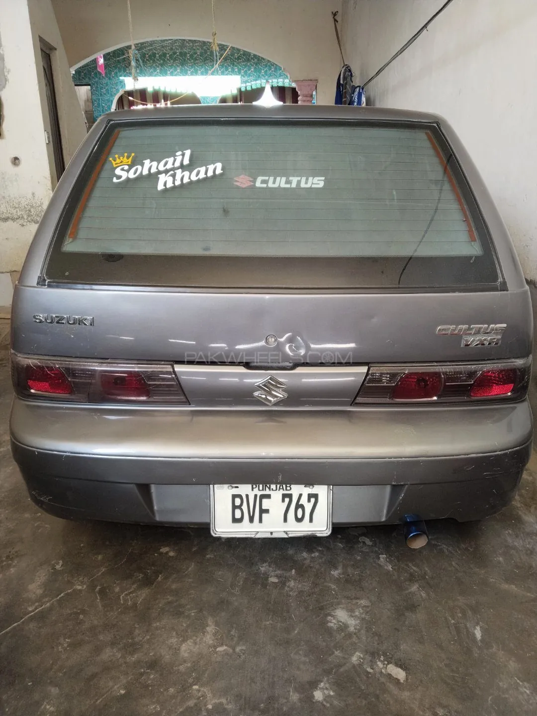 Suzuki Cultus