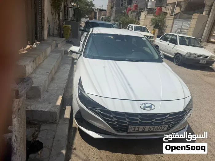 Hyundai Elantra 2021 photo 5