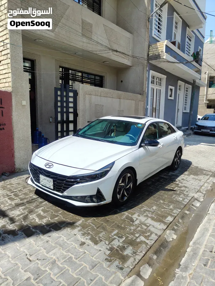 Hyundai Elantra 2021 photo 2