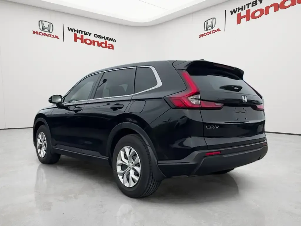 Honda Cr-V 2025 photo 5
