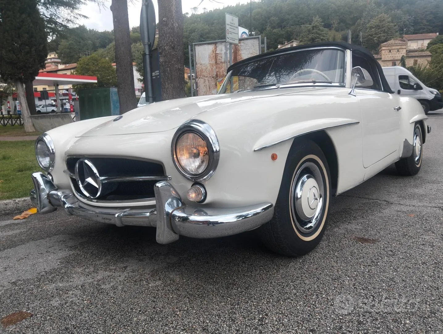 Mercedes-Benz 190 Sl