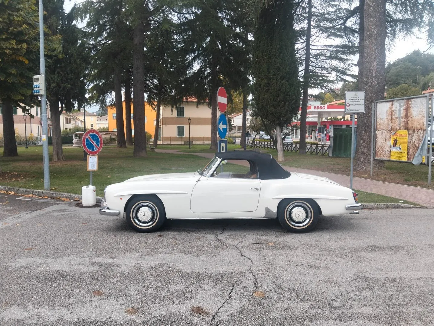 Mercedes-Benz 190 Sl 1961 photo 2