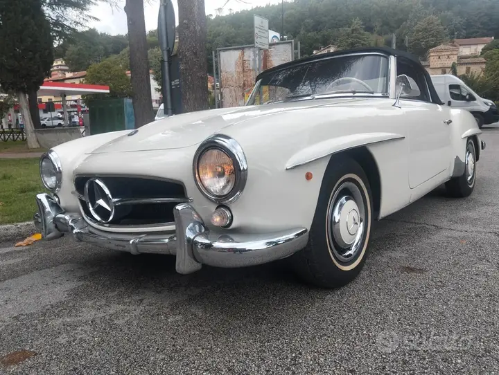 Mercedes-Benz 190 Sl