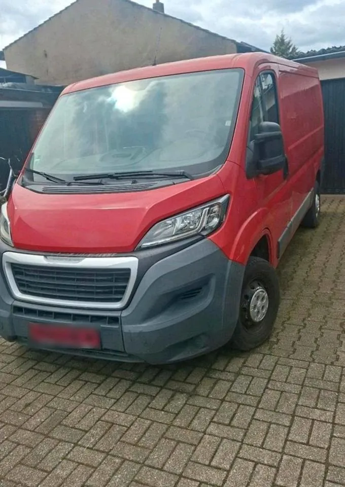 Peugeot Boxer