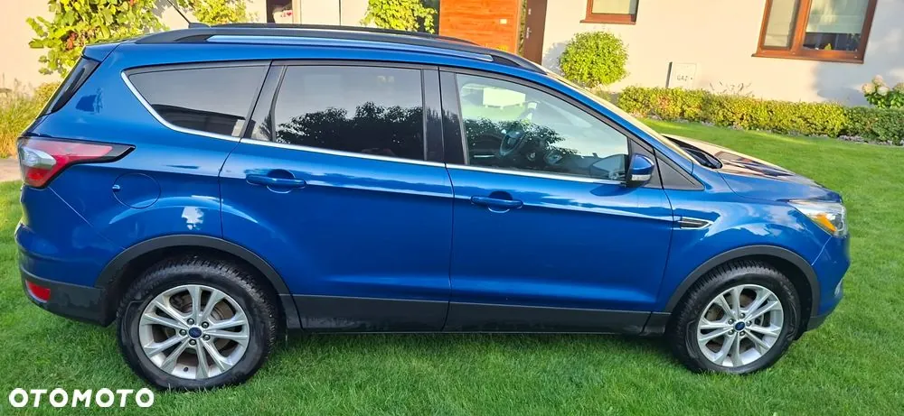 Ford Escape 2017 photo 2