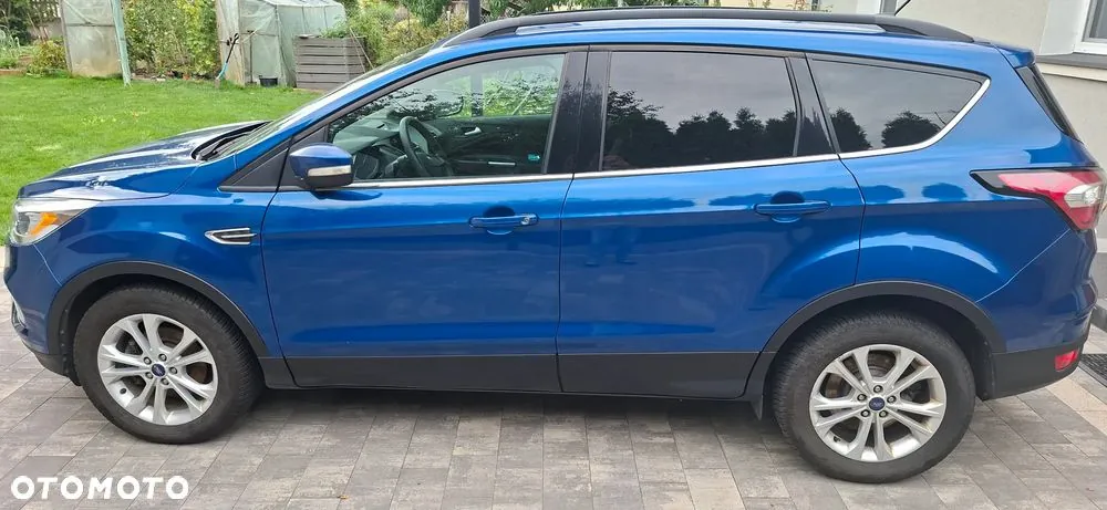 Ford Escape 2017 photo 3
