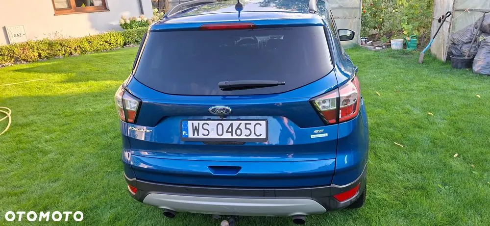 Ford Escape 2017 photo 4