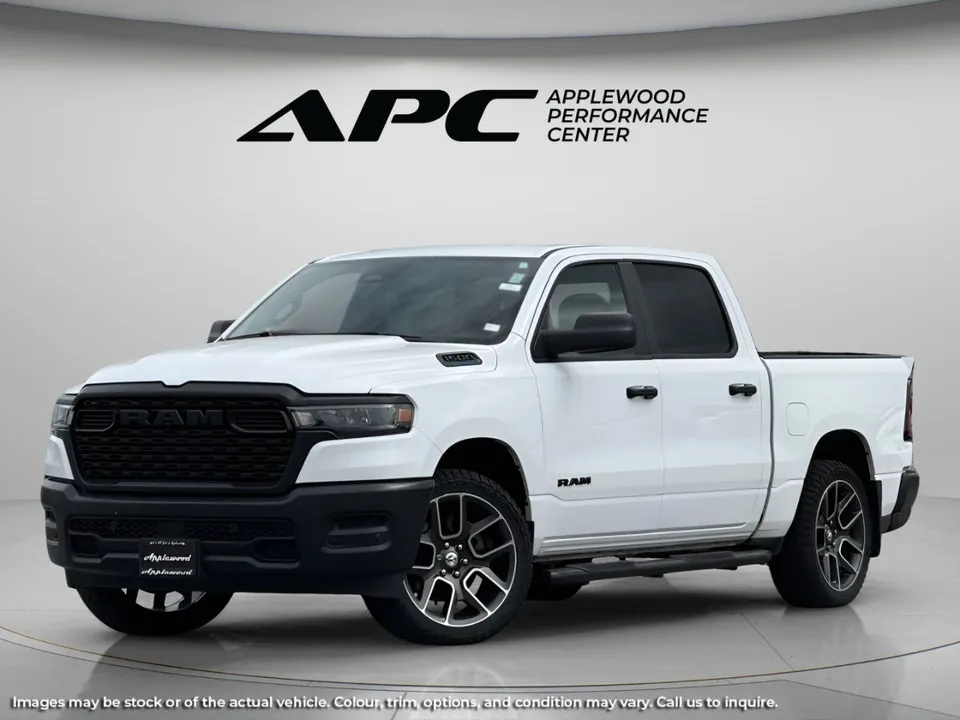 Ram 1500 Tradesman