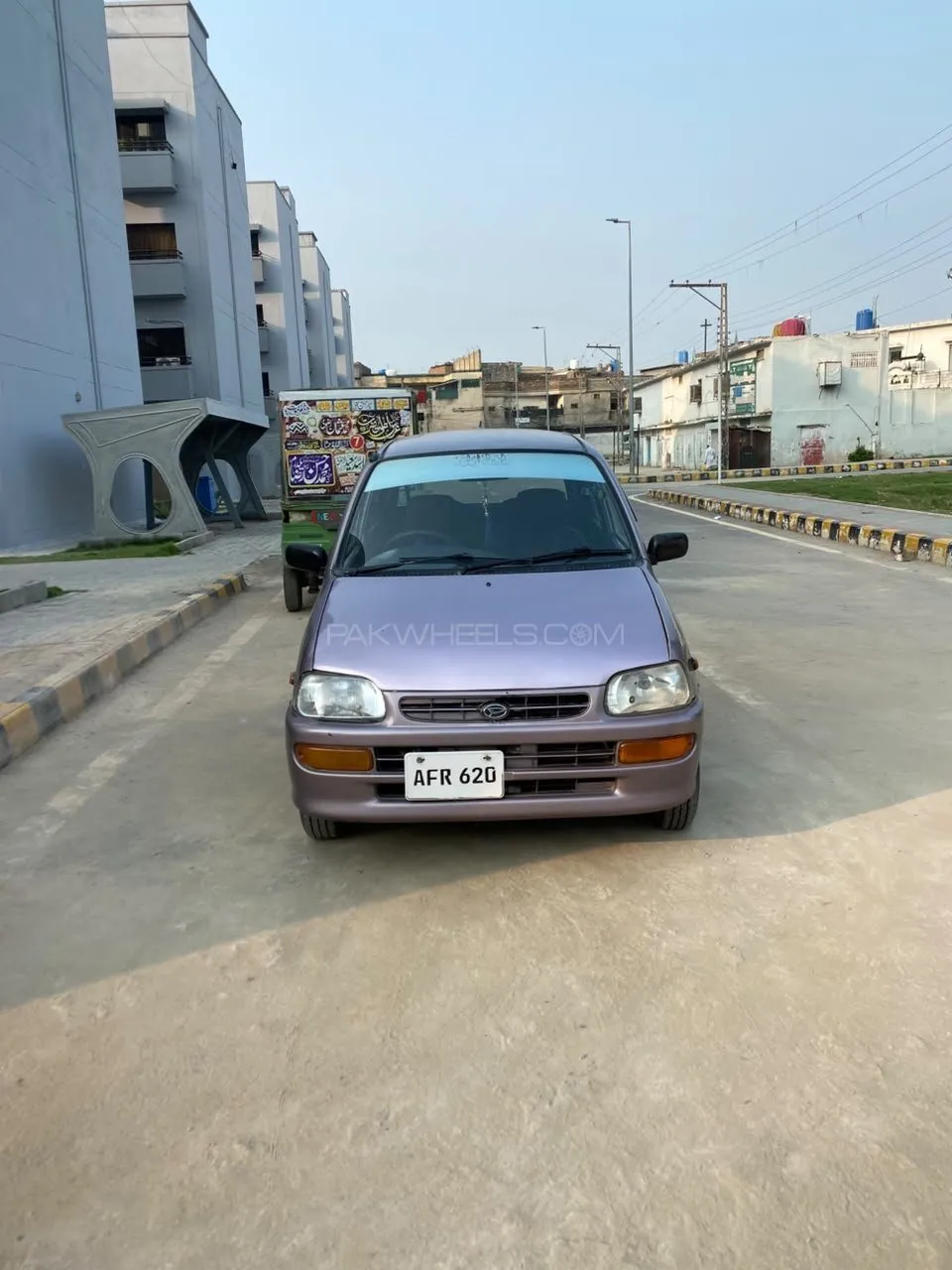 Daihatsu Mira