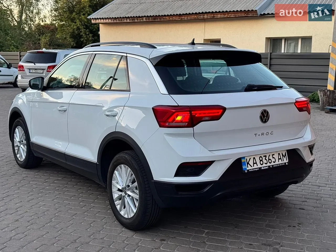 Volkswagen T-Roc 2021 photo 5