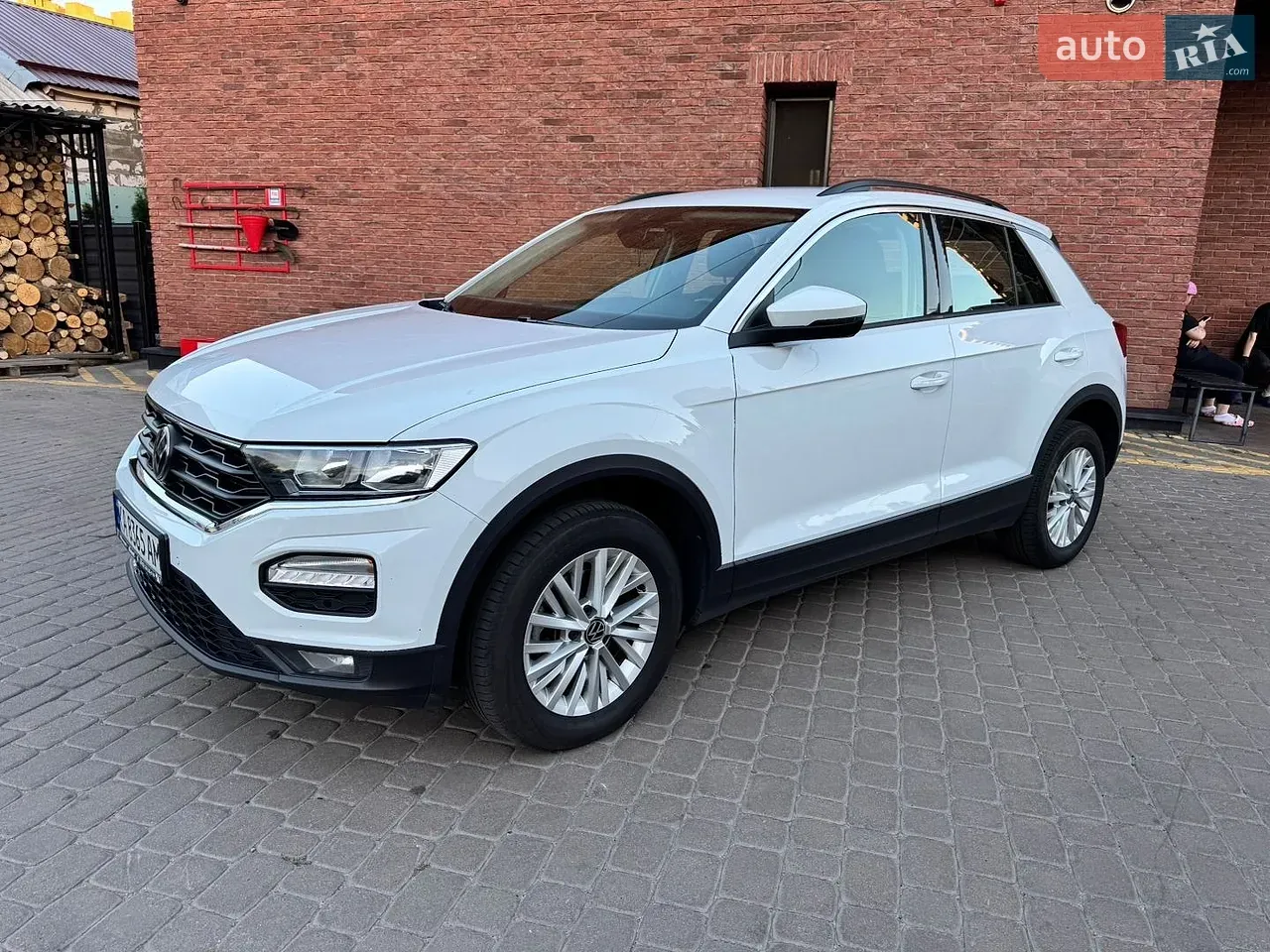 Volkswagen T-Roc 2021 photo 3