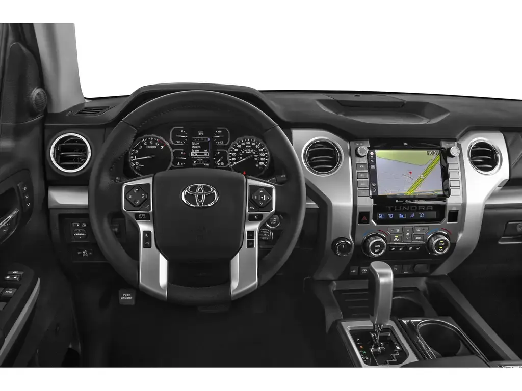Toyota Tundra 2020 photo 4