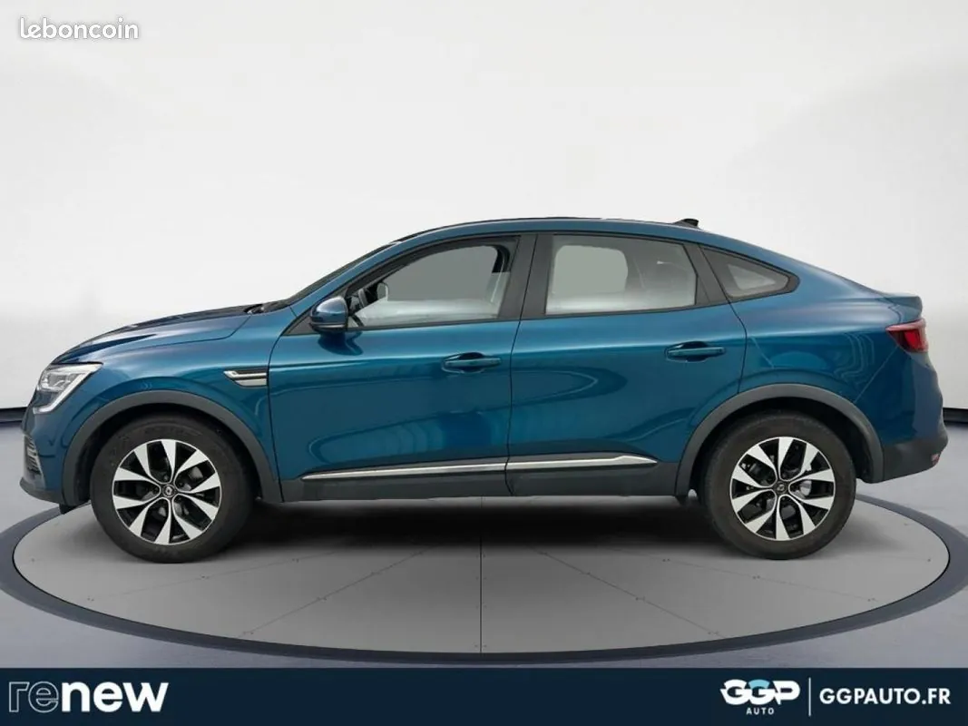 Renault Arkana 2021 photo 2