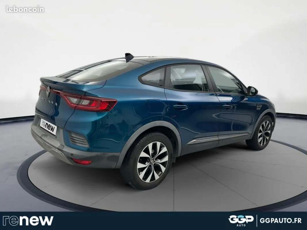 Renault Arkana 2021 photo 5