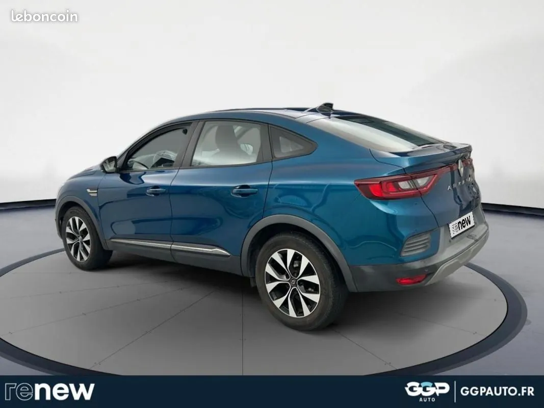 Renault Arkana 2021 photo 3