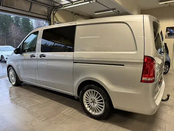 Mercedes-Benz Vito 119 2022 photo 4