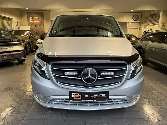 Mercedes-Benz Vito 119 2022 photo 2