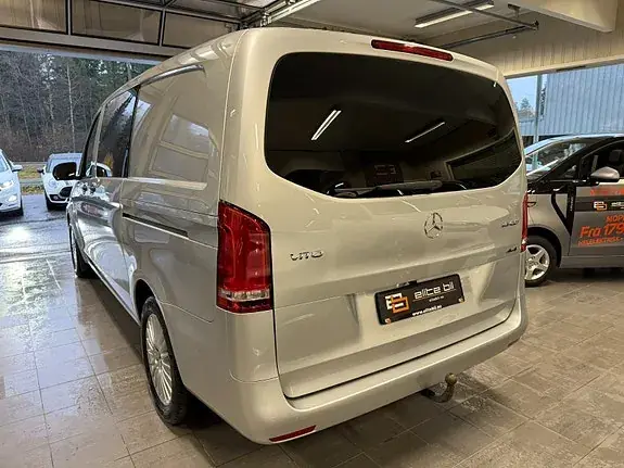 Mercedes-Benz Vito 119 2022 photo 5