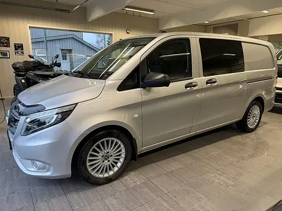 Mercedes-Benz Vito 119 2022 photo 3