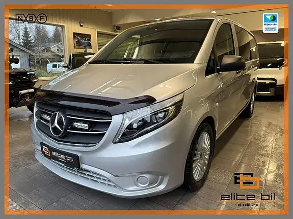 Mercedes-Benz Vito 119