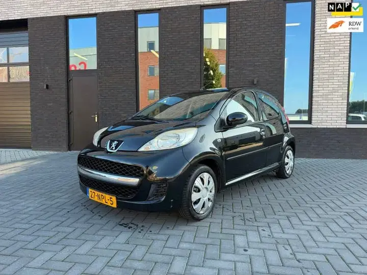 Peugeot 107