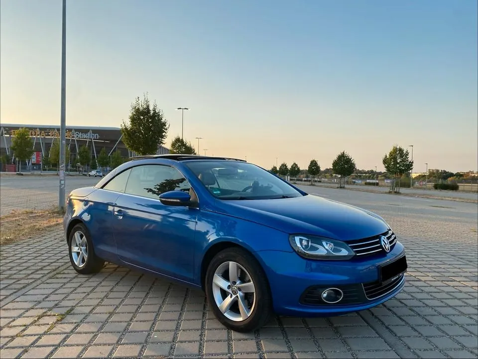 Volkswagen Eos