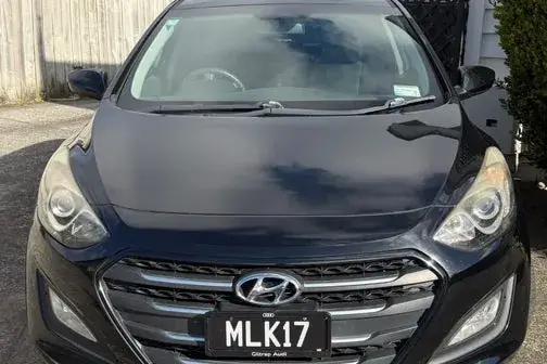 Hyundai I30