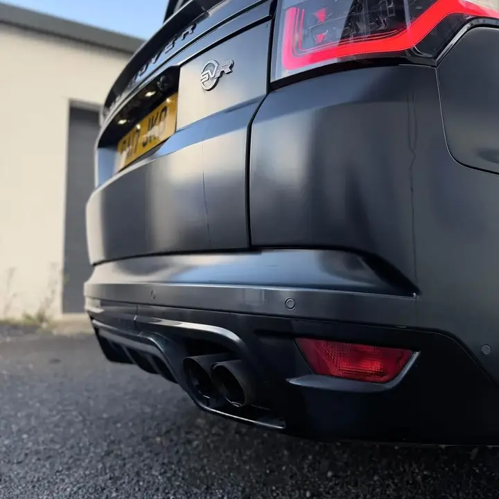 Land Rover Range Rover Sport 2017 photo 5