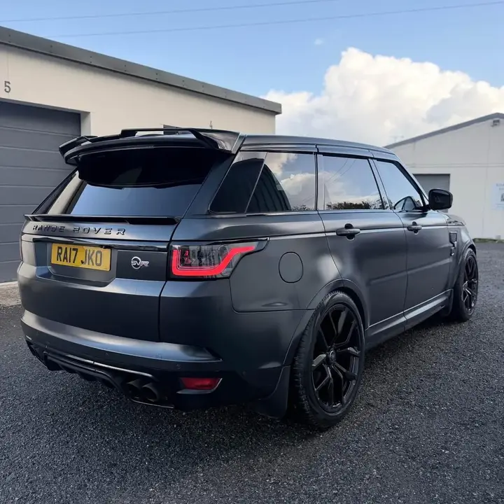Land Rover Range Rover Sport 2017 photo 4