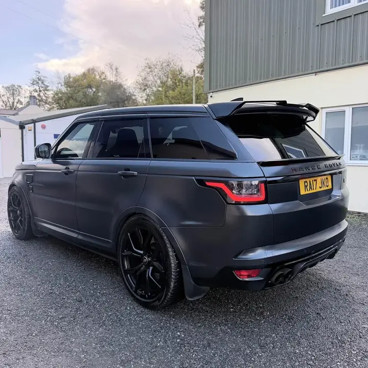 Land Rover Range Rover Sport 2017 photo 2