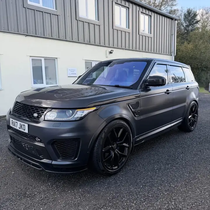 Land Rover Range Rover Sport 2017 photo 3