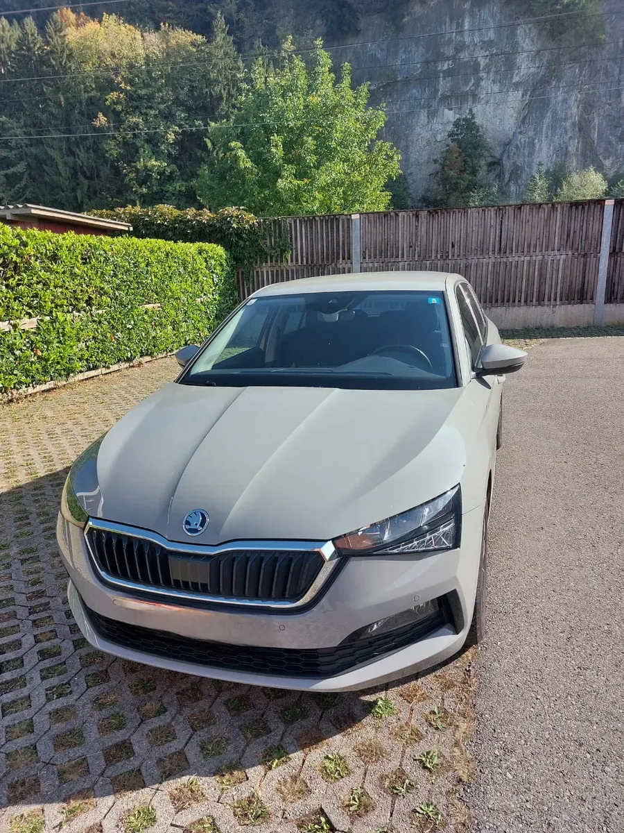 Skoda Scala 2021 photo 3