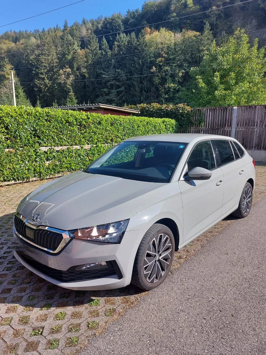 Skoda Scala