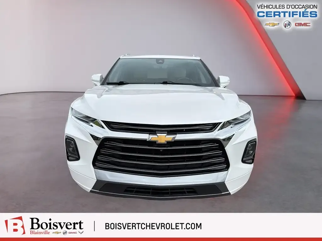 Chevrolet Blazer 2020 photo 2