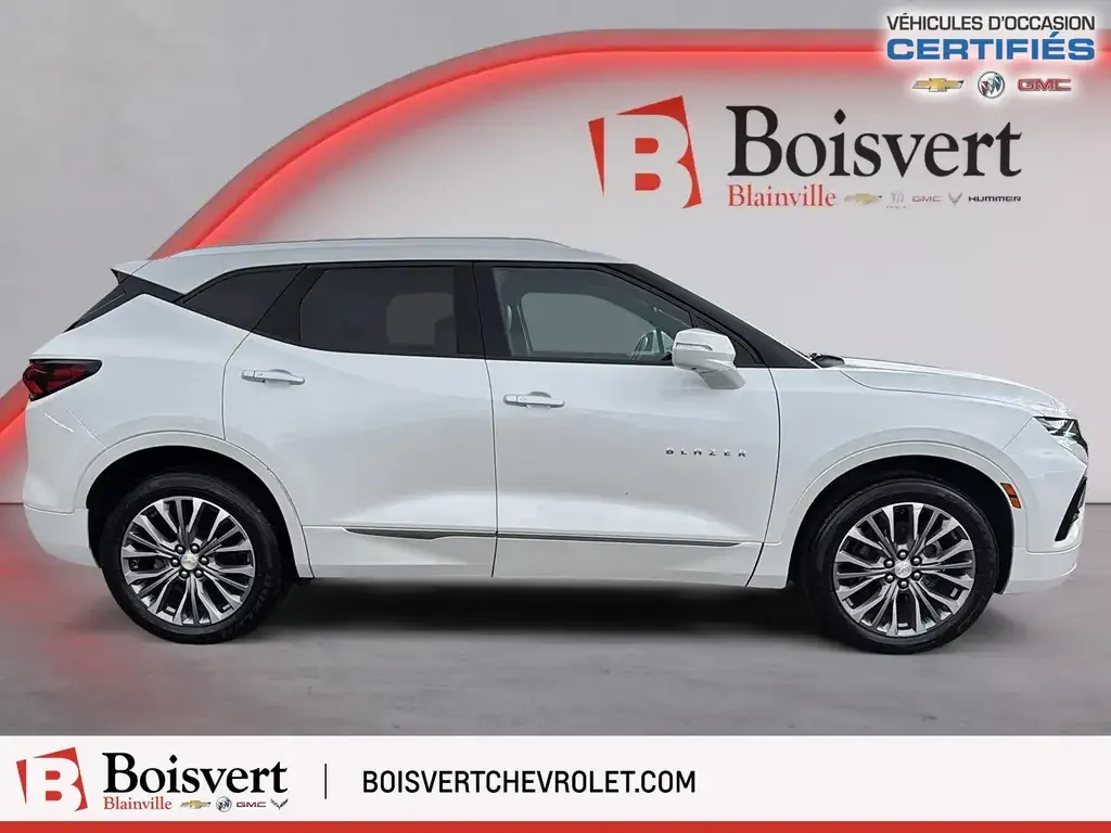 Chevrolet Blazer 2020 photo 4