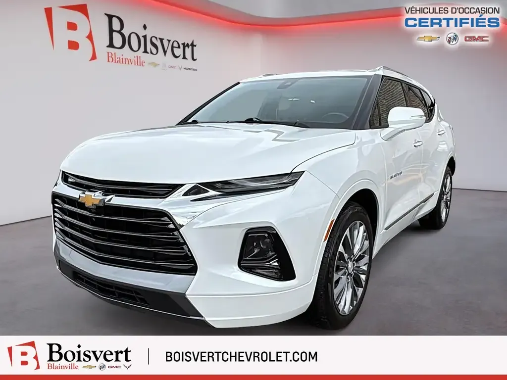 Chevrolet Blazer