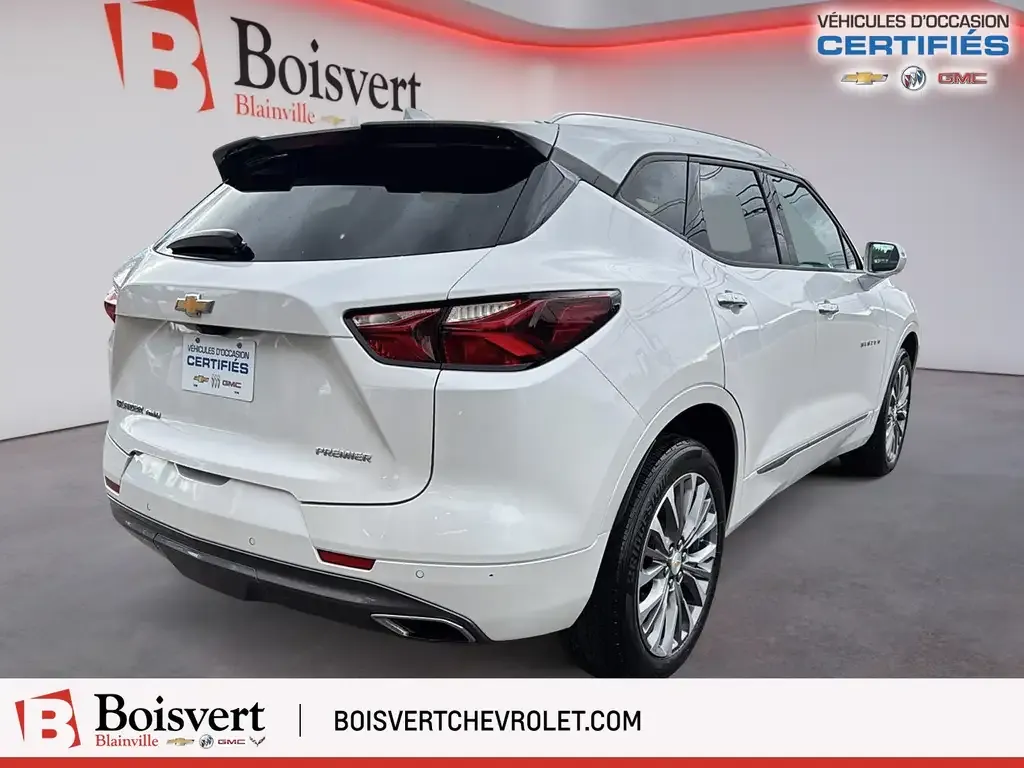 Chevrolet Blazer 2020 photo 5