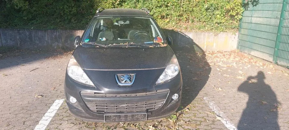 Peugeot 207Sw