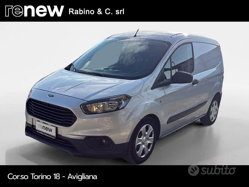 Ford Tourneo Courier
