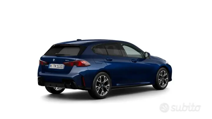 BMW 118D 2023 photo 4