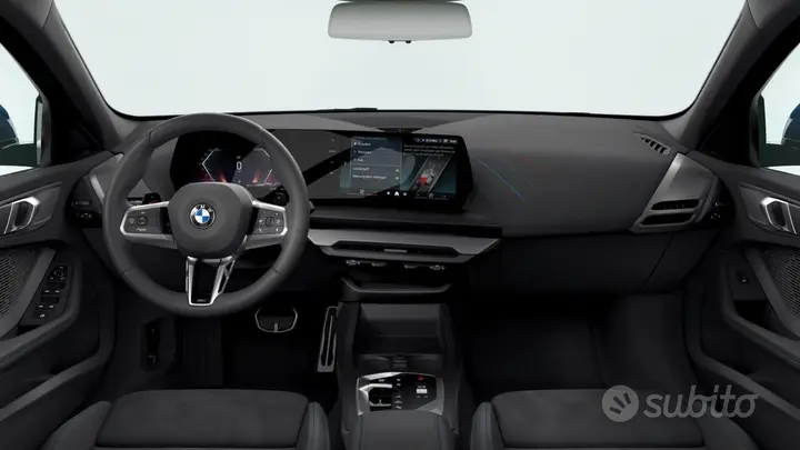 BMW 118D 2023 photo 3