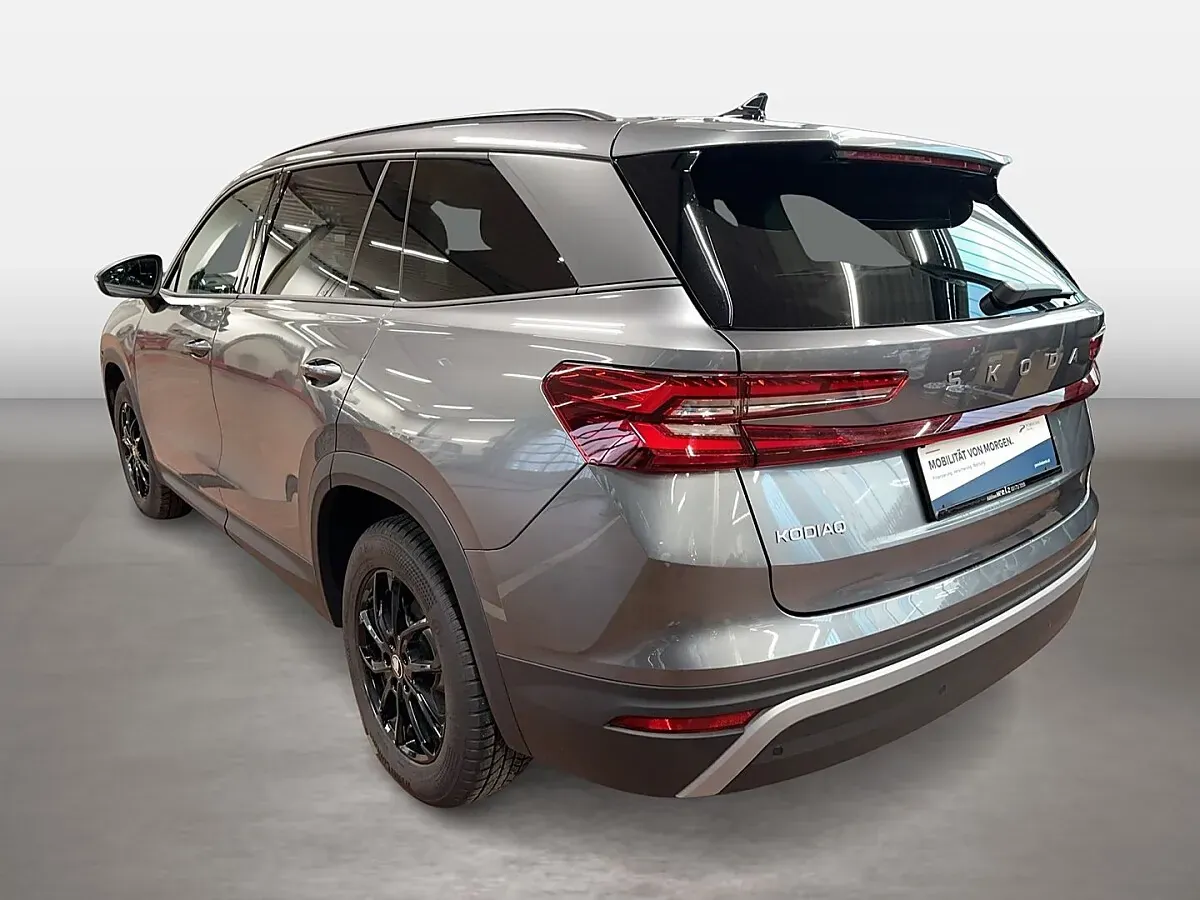 Skoda Kodiaq 2025 photo 3