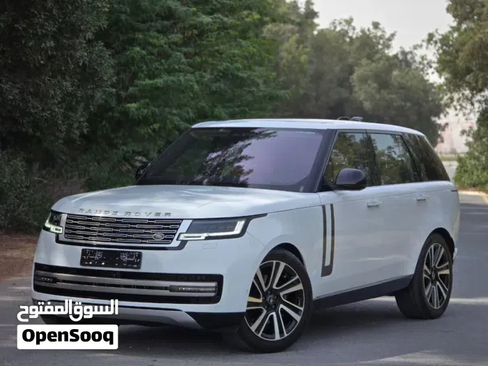 Land Rover Range Rover 2023 photo 3