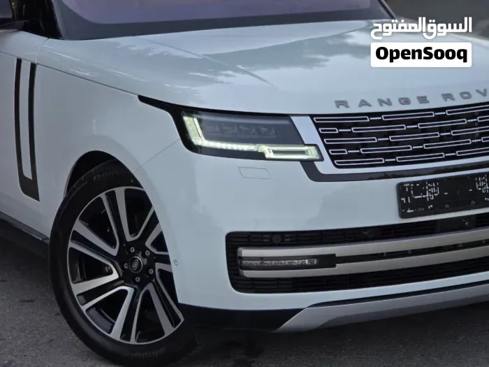 Land Rover Range Rover 2023 photo 4